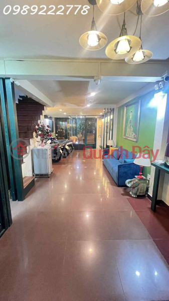Property Search Vietnam | OneDay | Residential, Sales Listings HOUSE FOR SALE IN DISTRICT 1 - DA KAO WARD - SUPER GOOD LOCATION - SUPER RARE - EXTREMELY CHILL VIEW - AREA 60M2 - 7 FLOORS WITH BASEMENT