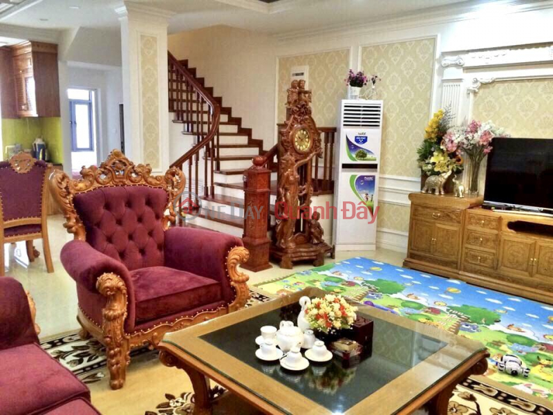Very beautiful Phan Van Truong subdivision 55m2, 5T Cars avoid, Business, Classy interior, 13.6 billion VND Sales Listings