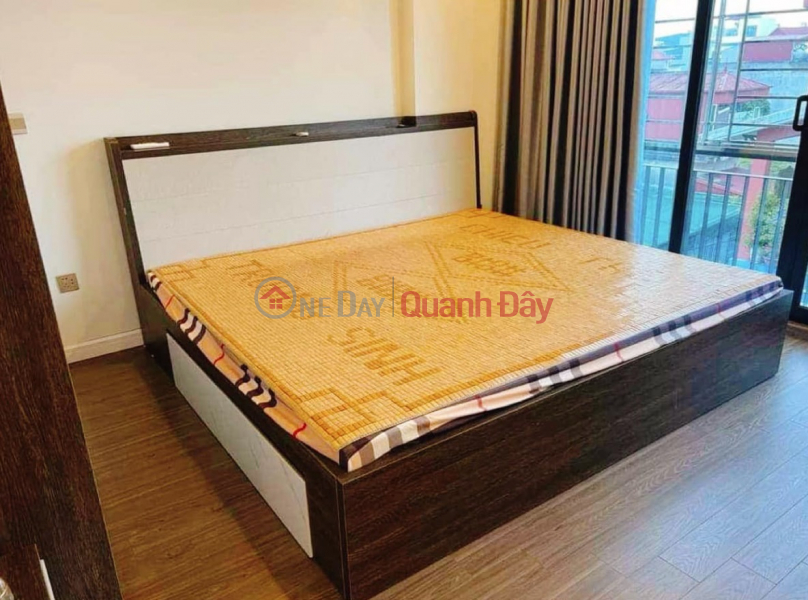 đ 9,8 tỷ | Bán Nhà Nam Từ Liêm, Gần Lê Quang Đạo, 48m2, 5T, Lô Góc, Ô Tô Đỗ Cửa Vào Nhà, 10m Ra Mặt Phố