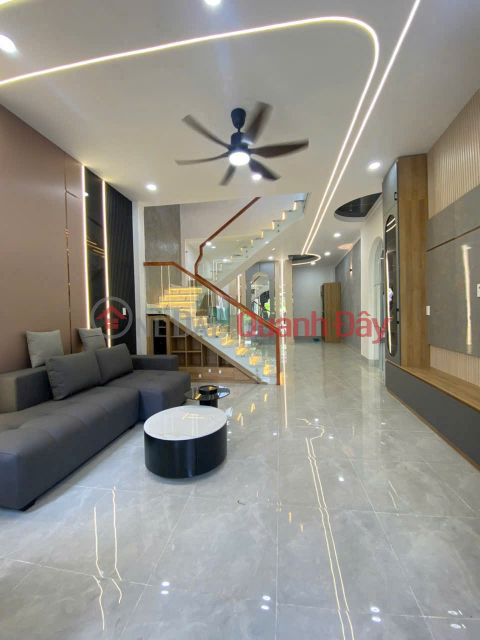 Bán nhà 1T1L mới tinh, gần trường Bùi Thị Xuân, đường oto chỉ 3tỷ650 _0