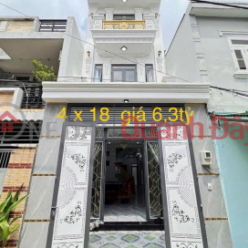 House for sale at 45\/2 Street No. 22, Le Van Quoi, Binh Tan _0