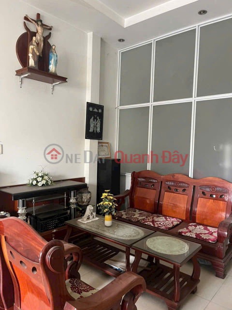 Corner house for sale, Nguyen Ai Quoc frontage, 4m x 32m, near Loc Lam parish, only 8.5 billion _0