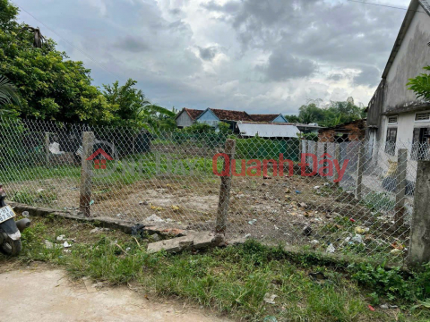 URGENT SALE OF FRONT FRONT LOT OF LAND, RESIDENTIAL 60M2 IN NINH THAN COMMUNE, NINH HOA - PRIMARY LAND AT UNEXPECTEDLY CHEAP PRICE! _0