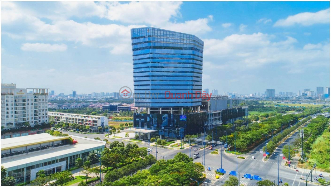 Property Search Vietnam | OneDay | Nhà ở | Niêm yết cho thuê | Cơ hội duy nhất, chỉ còn 1 căn Shophouse hoàn thiện tại KĐT Sala Q2