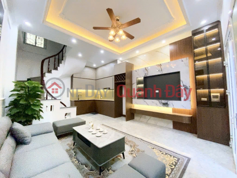 ĐA SỸ KIẾN HƯNG 32M _ 5 TẦNG FULL NỘI THẤT _NGÕ THÔNG _15M ÔTÔ TRÁNH _VIEW KĐT LUXURY NHỈNH 8 TỶ _ 50m RA NHÀ _0
