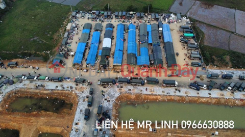 Urgent sale of land divided into village 6 Luong Vuong (night market) - 2 open sides _0