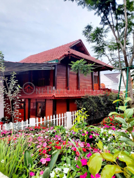 Property Search Vietnam | OneDay | Residential Sales Listings | FOR SALE BY OWNER A wooden house in green Thao Nguyen village 2 MeLinh, Lam Ha District. Lam Dong Province