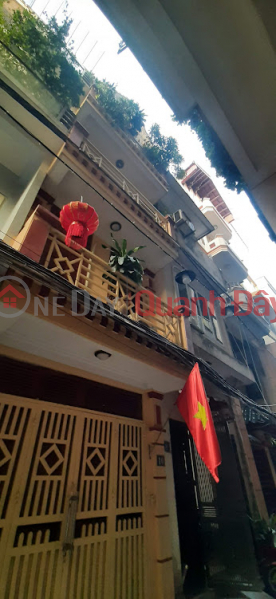 5-storey house for sale in Son Tay, Ba Dinh, close to the street, high-class officials subdivision, near Uncle Ho's mausoleum Vietnam Sales | đ 15.66 Billion