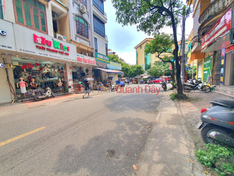 Property Search Vietnam | OneDay | Nhà ở | Niêm yết bán, BÁN GẤP NHÀ MẶT PHỐ LÊ HỒNG PHONG VIP HÀ ĐÔNG - KINH DOANH ĐỈNH CAO - VỈA HÈ RỘNG, SÁT CỔNG CHỢ HÀ ĐÔNG -
