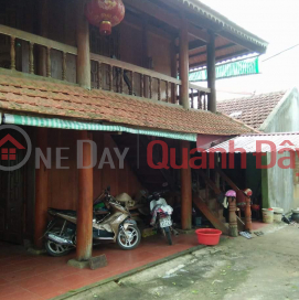 Family For Sale House On Stilts Location In Quang Trung Commune, Ngoc Lac District, Thanh Hoa _0