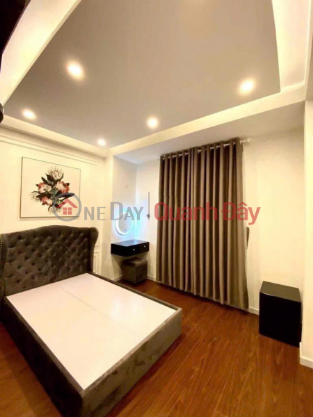 Beautiful house with full furniture in Hai Ba Trung, 4x12m, 4 bedrooms Rental Listings