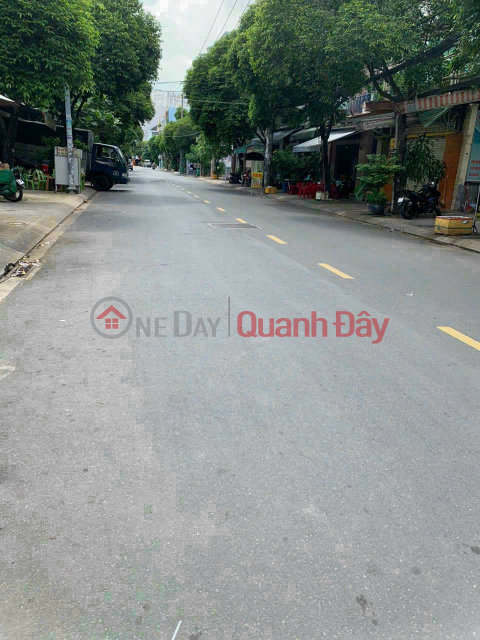 House for sale at 46 Le Cao Lang, 16m wide street, Phu Thanh ward, Tan Phu district, _0