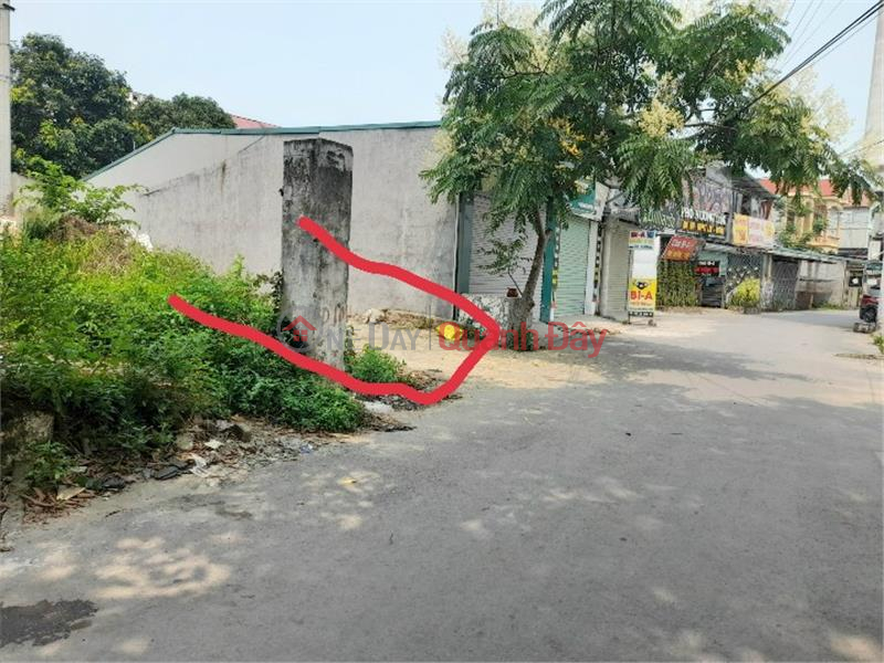 FRONT LAND - OWNER. Quick Sale of Beautiful Land Lot AT Khai Quang, Vinh Yen, Vinh Phuc Sales Listings