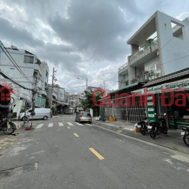Bán nhà Ngang 4.6m mặt phố 110m² - Đường 12m Lê Lư, Q. Tân Phú _0