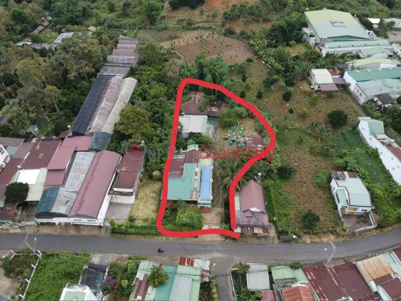 Property Search Vietnam | OneDay | | Sales Listings | Land for sale in Lam Son frontage, B'Lao ward, Bao Loc city, Lam Dong