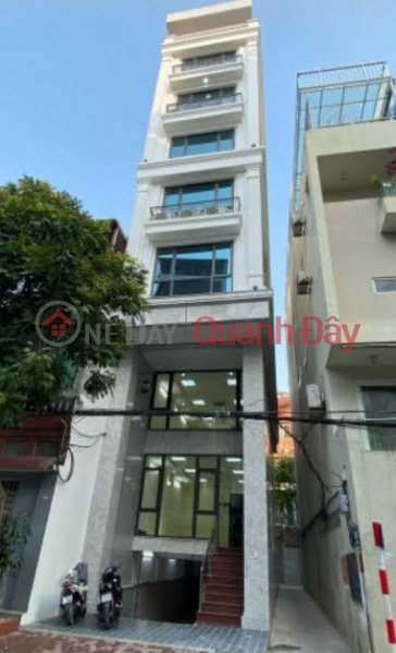 Selling office building Lot Corner, To Vinh Dien street 90m2, 9 floors, mt 5m, price 36 billion VND Sales Listings