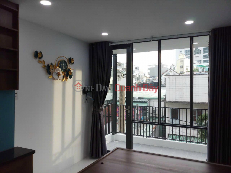 Corner apartment with 2 fronts Huynh Khuong An, Go Vap 35m2. Cong 0909048*** see the house Vietnam | Sales | đ 5.7 Billion