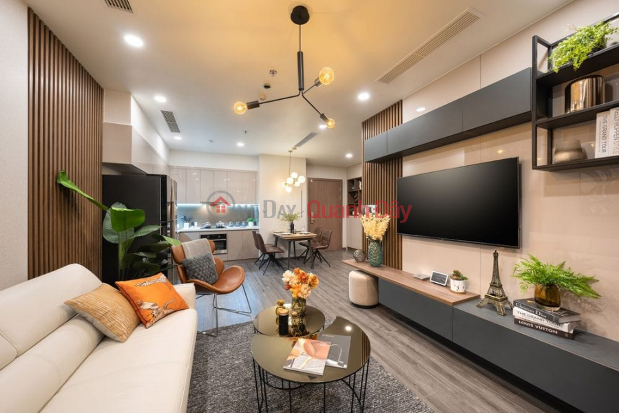 đ 8.9 Billion, 3 BEDROOM LUXURY APARTMENT IN THE CENTER OF THANH XUAN DISTRICT ONLY 7.X BILLION