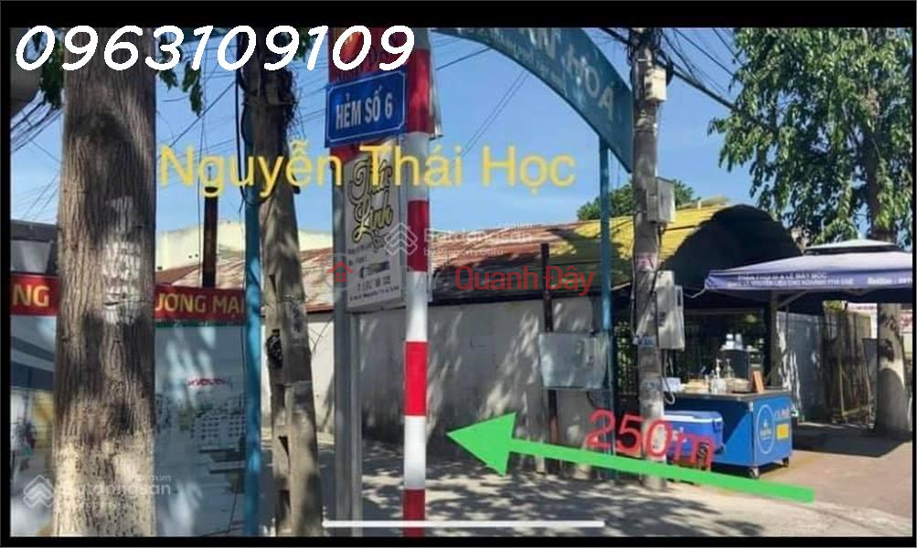 Land for sale on Hoang Le Kha street, 2.1 billion VND, 130m2, beautiful frontage, full legal documents, fully residential land. Sales Listings