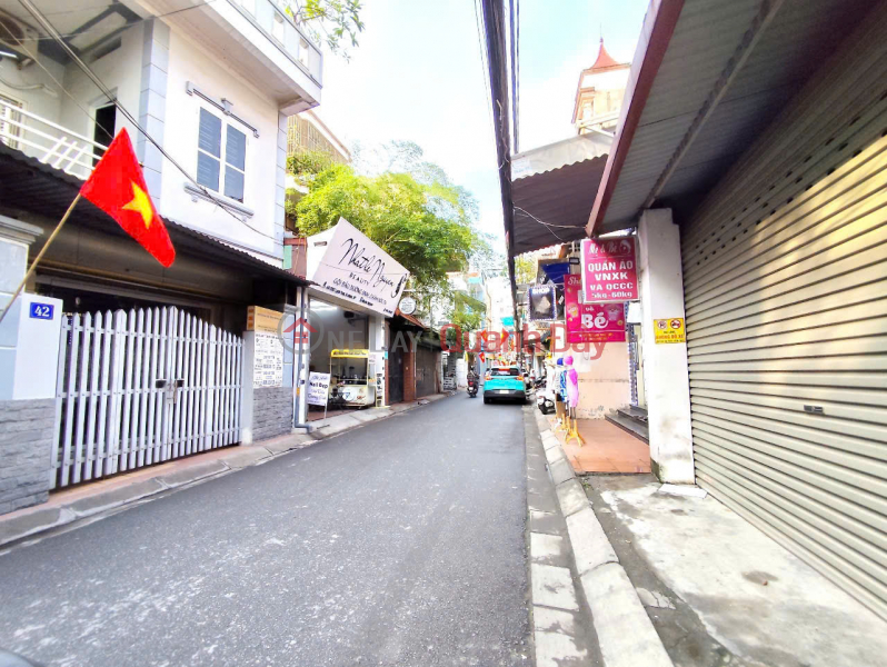 Property Search Vietnam | OneDay | Nhà ở, Niêm yết bán | Nhà cấp 4 - mặt đường Hào Khê - Quán Nam - 56m - Lô góc