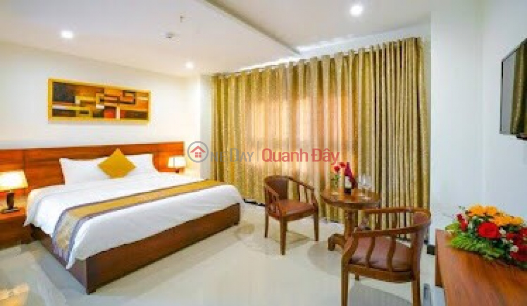 DA NANG, HA BONG HOTEL FOR SALE 200m 10 TANG 18 3 storey APARTMENT OFFICE FOR RENT - Swimming pool - GOLL GYM - Sales Listings