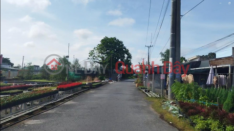Land for sale in Sa Dec Flower Village - Frontage on Phung Khac Khoan street, 720m2, price 4.5 billion VND. _0