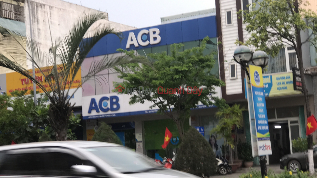 Ngân hàng ACB- 602-604 Nguyễn Hữu Thọ (ACB Bank- 602-604 Nguyen Huu Tho) Cẩm Lệ | ()(1)