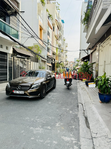 đ 8,6 tỷ **Bán nhà hẻm 80 Ba Vân, phường 14, Tân Bình; (5*13) 3 tầng - nhỉnh 8 tỷ