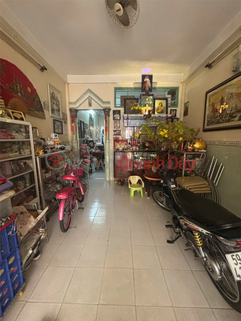 HOT HOT – HOUSE FOR SALE RIGHT NEAR BA CHIEU MARKET – PRIME LOCATION IN THE CITY CENTER, Gia Dinh Ward, Ho Chi Minh City _0
