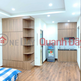 VERY CHEAP...!!! Mini apartment with full furniture, elevator, Dong Da alley 70m2, MT6m, 7 floors, price 13 billion (Yes _0