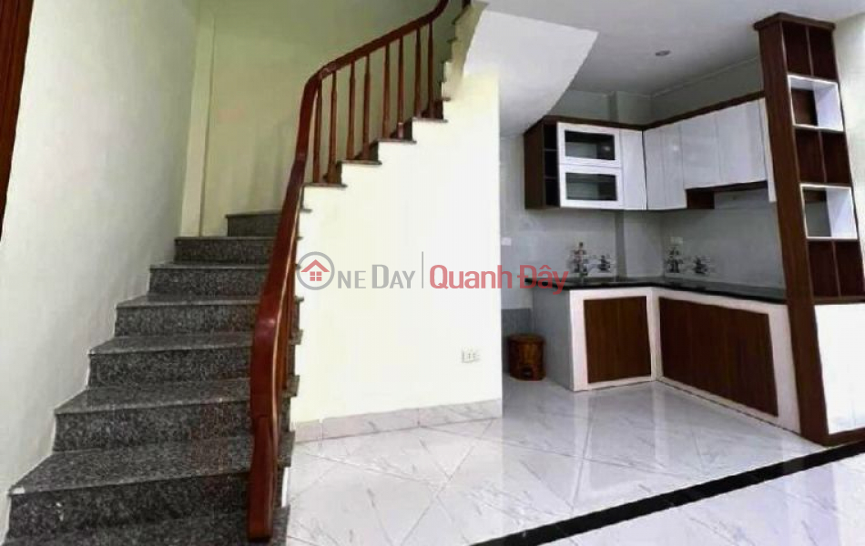 Property Search Vietnam | OneDay | Residential Sales Listings | House for sale in Do Nghia urban area, Yen Nghia, Ha Dong, car parking at the gate, straight lane close to the market, beautiful house to live in