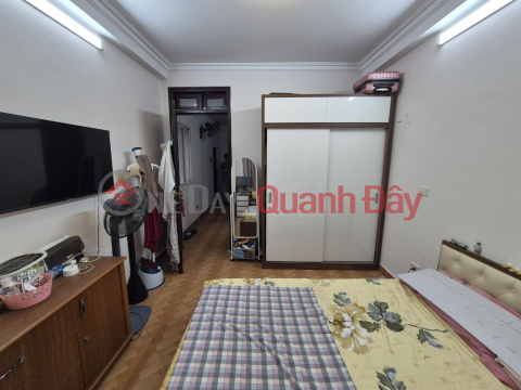 House for sale in Kham Thien, Dong Da, car alley, 32m2, 5 floors, only 7 billion _0