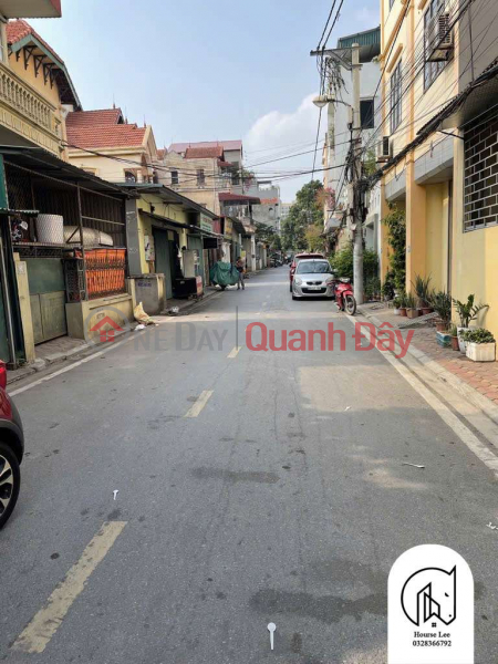 Property Search Vietnam | OneDay | Nhà ở | Niêm yết bán Bán đất mặt đường An Đào oto tránh kinh doanh sát Vin hướng tây nam 75m mặt tiền: 5m 12 tỷ