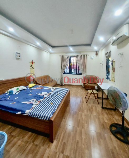 Property Search Vietnam | OneDay | Residential, Sales Listings | SUPER PRODUCT 6 FLOORS BA DINH ELEVATOR - CAR-BUSINESS - NGUYEN LANE - 2 THANGS - Area 48M2\\/6T - JUST OVER 9 BILLION