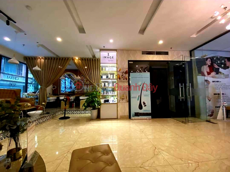 Property Search Vietnam | OneDay | Nhà ở | Niêm yết bán TÒA NHÀ 2 MẶT PHỐ Q.TÂY HỒ, 8 TẦNG TM, ÔTÔ 2 CHIỀU KD, MT 5.2M, SỔ A4 CC - DT 105M/8T - 37 TỶ