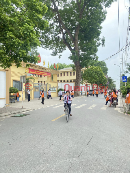 Consignment for sale 125m2, price only 2x million\\/m2, tk3, Phu Huu, Phu Nghia, Chuong My, Hanoi, car, alley front, divided into 2 lots. | Vietnam | Sales | đ 3 Billion