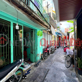 CHEAP HOUSE IN PHAN THI HANH - TAN PHU - 32M2 - ABOVE 2.5 BILLION _0