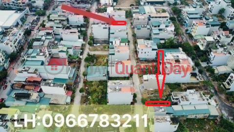 The owner sells 02 plots of land for tube houses in the coal industry complex of Cao Xanh A urban area, Ha Long at super good prices. _0