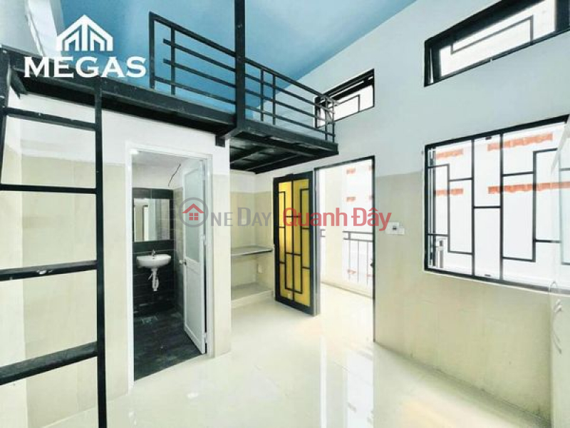 Newly built attic room right next to HOANG HOA TAM BRIDGE Rental Listings