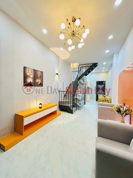 Property Search Vietnam | OneDay | Residential | Sales Listings, NEW HOUSE 2 FRONTAGES Tran Van On - SPARKLING BEAUTIFUL - 5M WIDE - 28m2 - 3.x billion