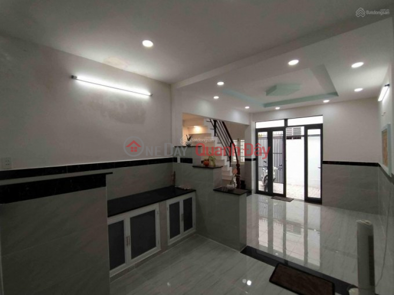 Property Search Vietnam | OneDay | Residential, Rental Listings | Townhouse for rent in Binh Thanh (near Foreign Trade University and Mien Dong bus station)
