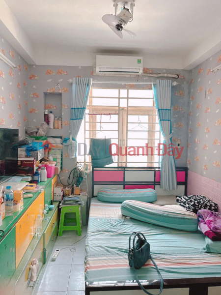 đ 5,35 tỷ, --- Bán Nhà 12/6 Bùi Viện Q1 kết cấu 5 lầu giá 5 tỉ 300 tr chính chủ bán
