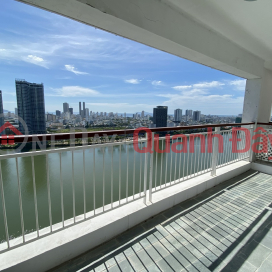 Owner Needs to Sell Quickly 2 Bedroom Apartment with River View Indochina Riverside Tower 102.2m2, Long-term Pink Book-0905848545 _0