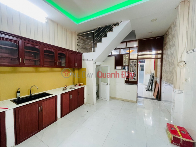 Property Search Vietnam | OneDay | Residential | Sales Listings, TRUONG PHUOC PHAN - 5M PINE ALley - 3 FLOORS 4BRS - 48M2 - HIGH RESIDENTIAL SUBLOT AREA - FULLY COMPLETED