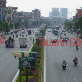 LAND FOR SALE ON NGUYEN VAN CU LONG BIEN STREET, HANOI PRICE FROM 27 BILLION TO 200 BILLION _0