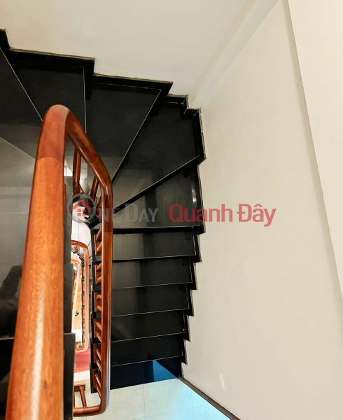 Property Search Vietnam | OneDay | Residential | Sales Listings | 4.5 BILLION HAVE A HOUSE NOW - 41M x 5FLOORS LE DUC TH Street - AVOID CAR, KD