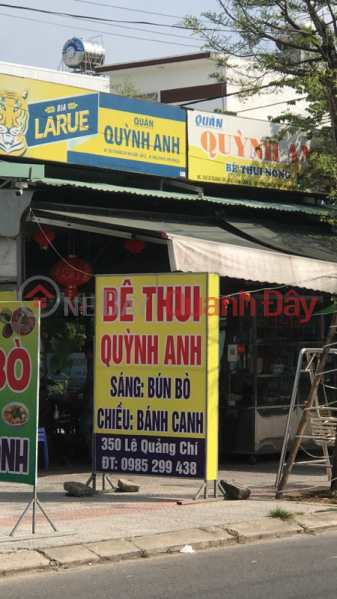 Bê thui Quỳnh Anh- 350 Lê Quảng Chí (Quynh Anh calves - 350 Le Quang Chi) Cẩm Lệ | ()(1)