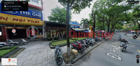 BÁN 564,6 M2 ĐẤT MẶT TIỀN ĐƯỜNG HAI BÀ TRƯNG – PHƯỜNG HỘI AN – LH:0915437069. _0