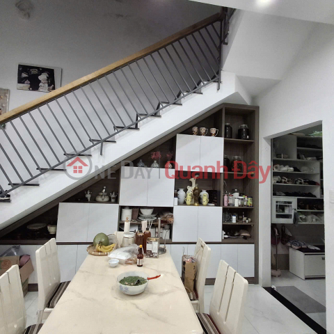 NAM VIET A SUPER PRODUCT - SOLID 3-STOREY HOUSE - 11.5M ROAD, 95M2 LAND, PRICE 7.8 BILLION _0