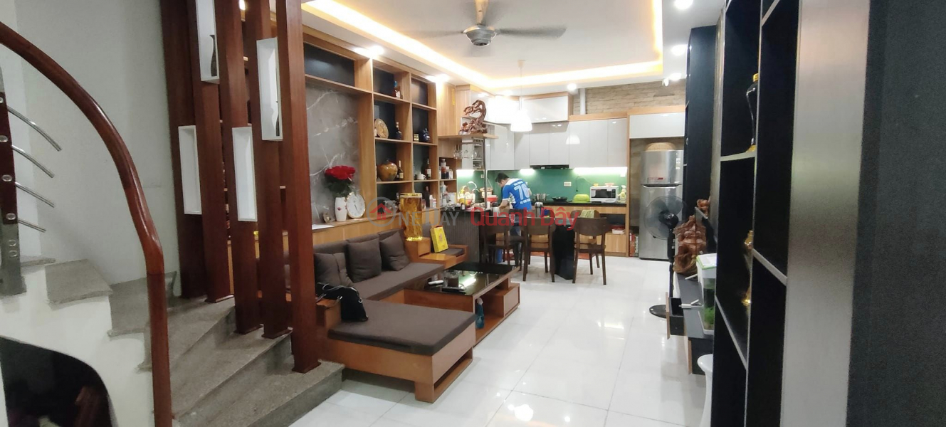 Property Search Vietnam | OneDay | Residential Sales Listings, DUONG NOI, HA DONG DISTRICT, STREET, CAR INTO HOME, 56M2 PRICE 5.8 BILLION